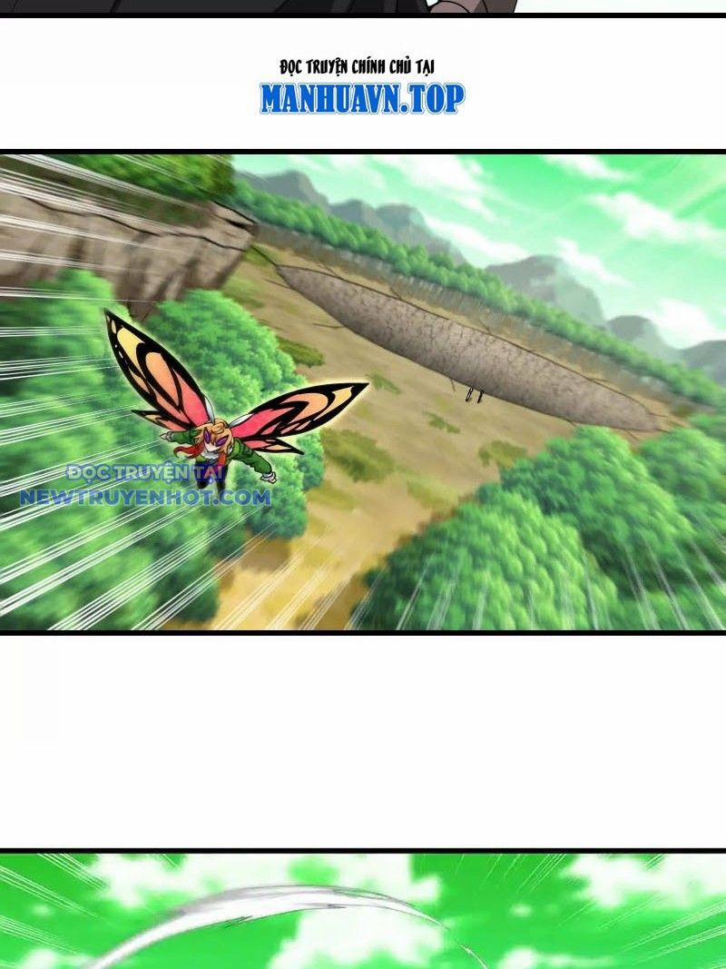 Ta Là Quái Thú Đại Chúa Tể 91 trang 22