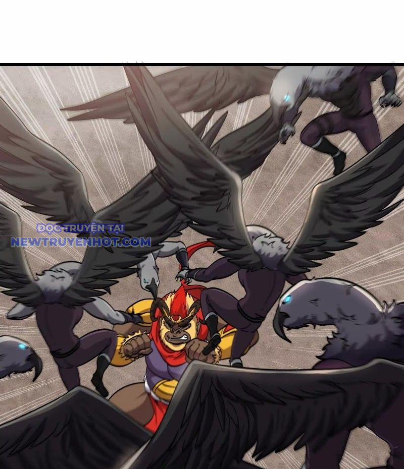 Ta Là Quái Thú Đại Chúa Tể 91 trang 54