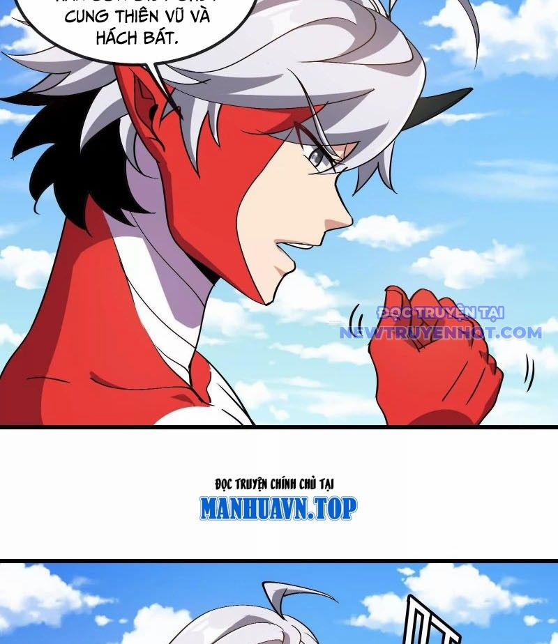 Ta Là Quái Thú Đại Chúa Tể 92 trang 12