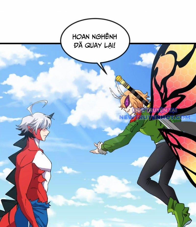 Ta Là Quái Thú Đại Chúa Tể 92 trang 2