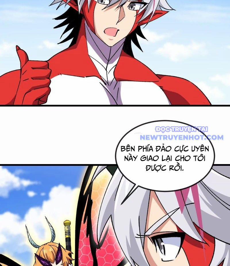 Ta Là Quái Thú Đại Chúa Tể 92 trang 22