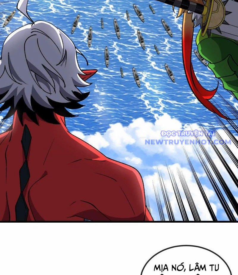 Ta Là Quái Thú Đại Chúa Tể 92 trang 5