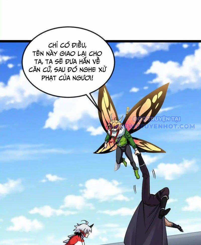 Ta Là Quái Thú Đại Chúa Tể 93 trang 19