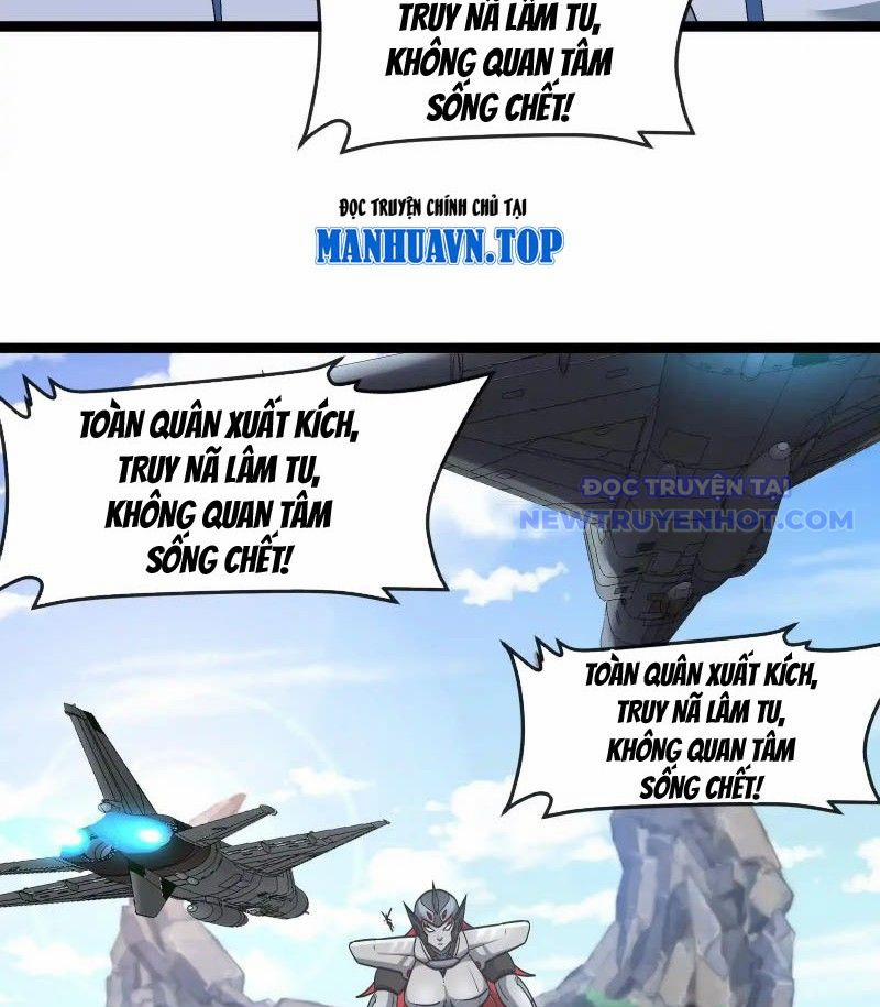 Ta Là Quái Thú Đại Chúa Tể 93 trang 32