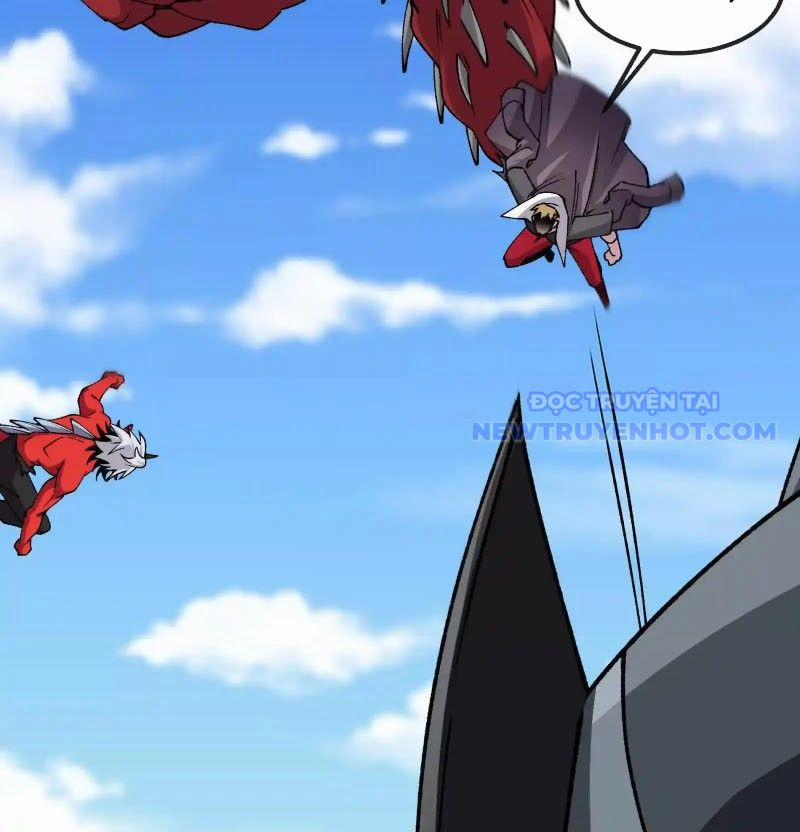 Ta Là Quái Thú Đại Chúa Tể 93 trang 84