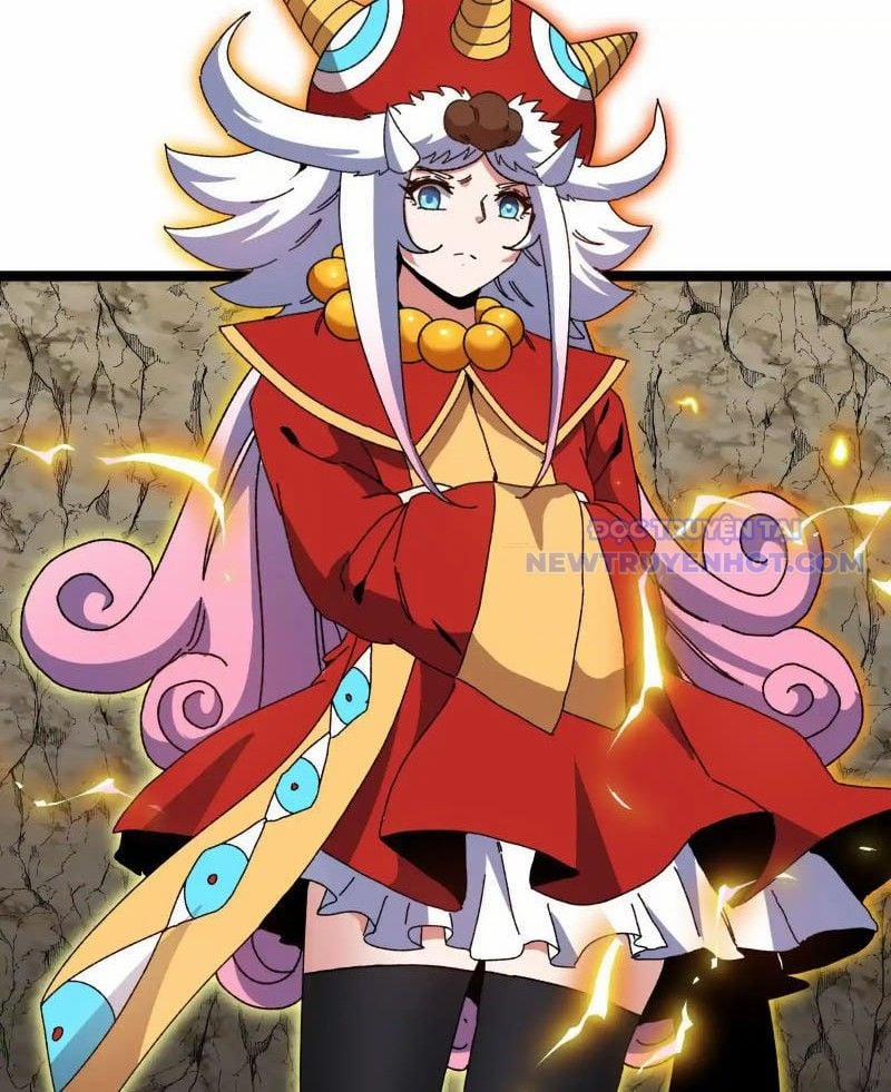 Ta Là Quái Thú Đại Chúa Tể 95 trang 107