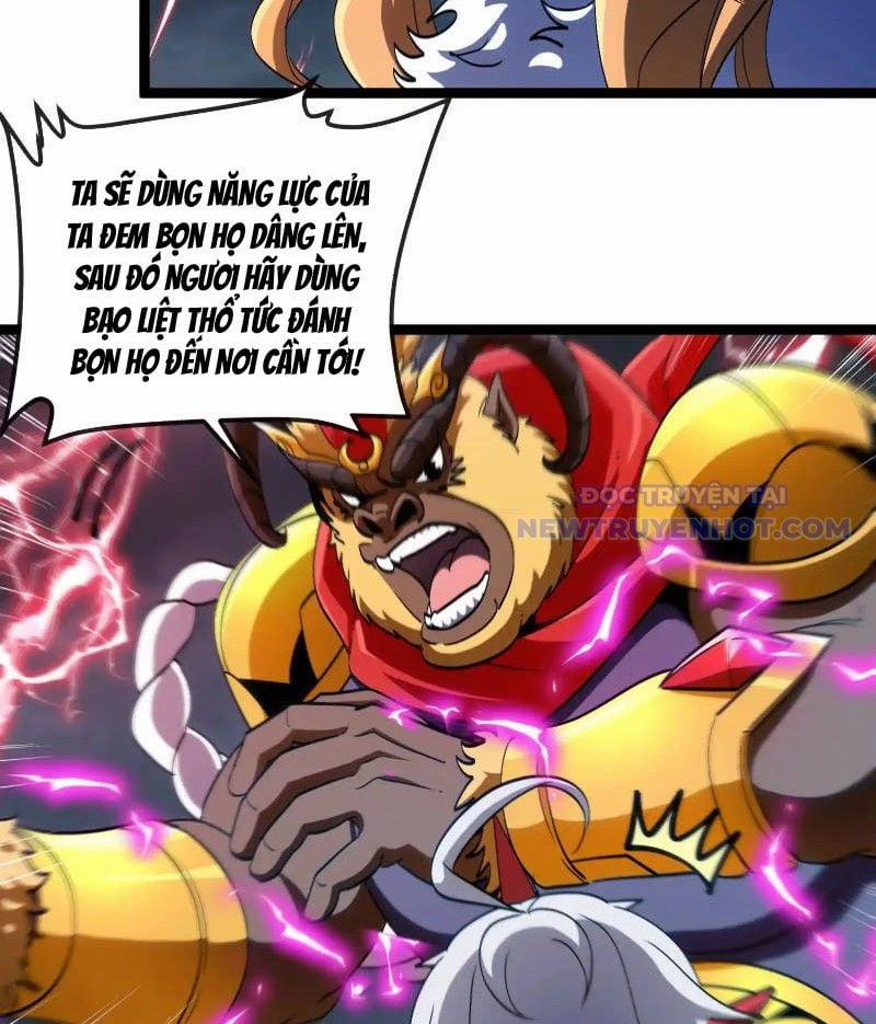 Ta Là Quái Thú Đại Chúa Tể 95 trang 56