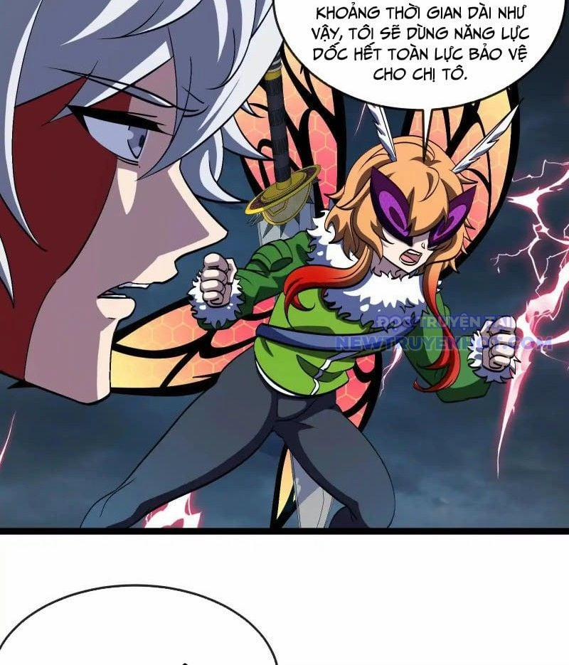 Ta Là Quái Thú Đại Chúa Tể 95 trang 62