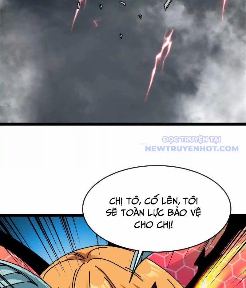 Ta Là Quái Thú Đại Chúa Tể 95 trang 70