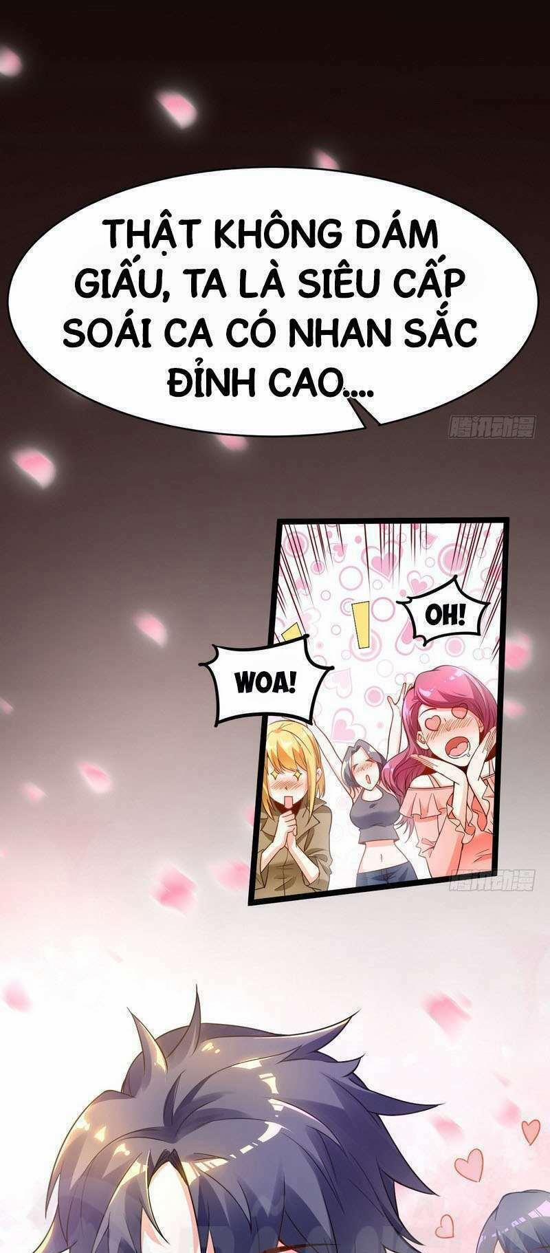 Ta Là Tà Đế 1 trang 1