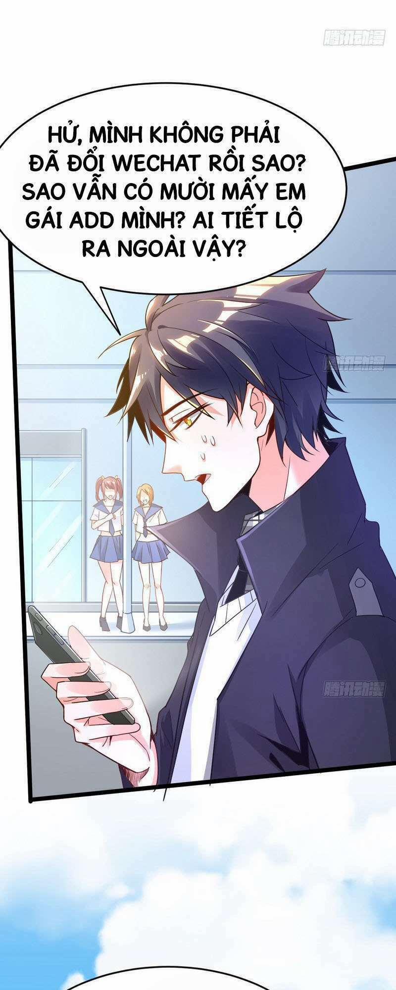 Ta Là Tà Đế 1 trang 3