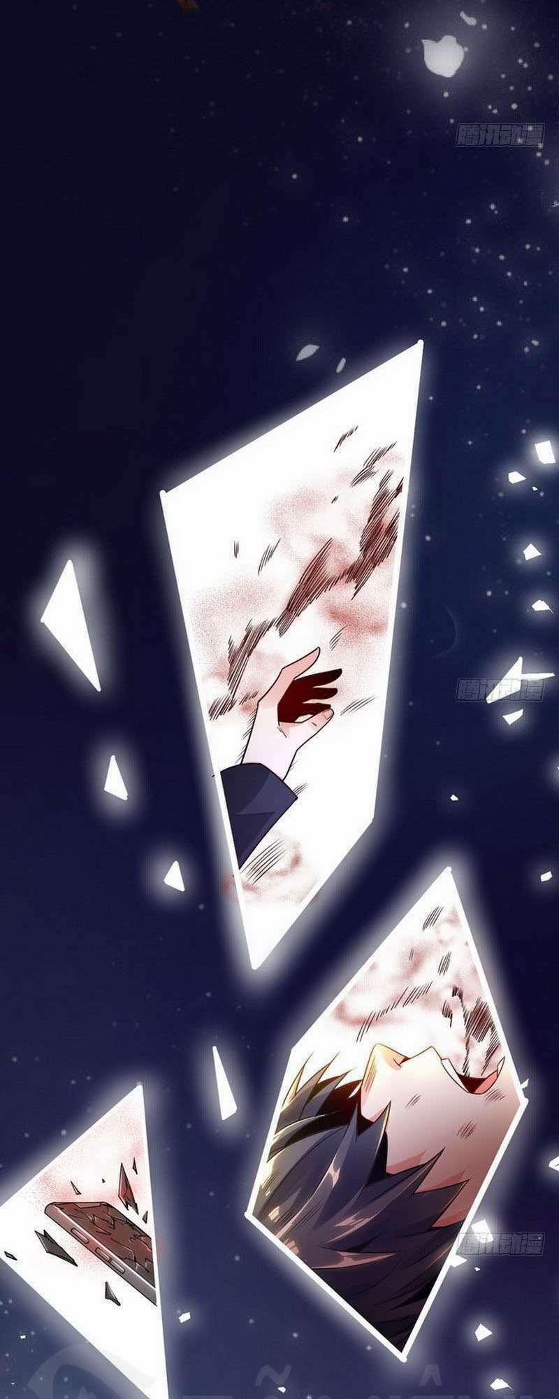 Ta Là Tà Đế 1 trang 8