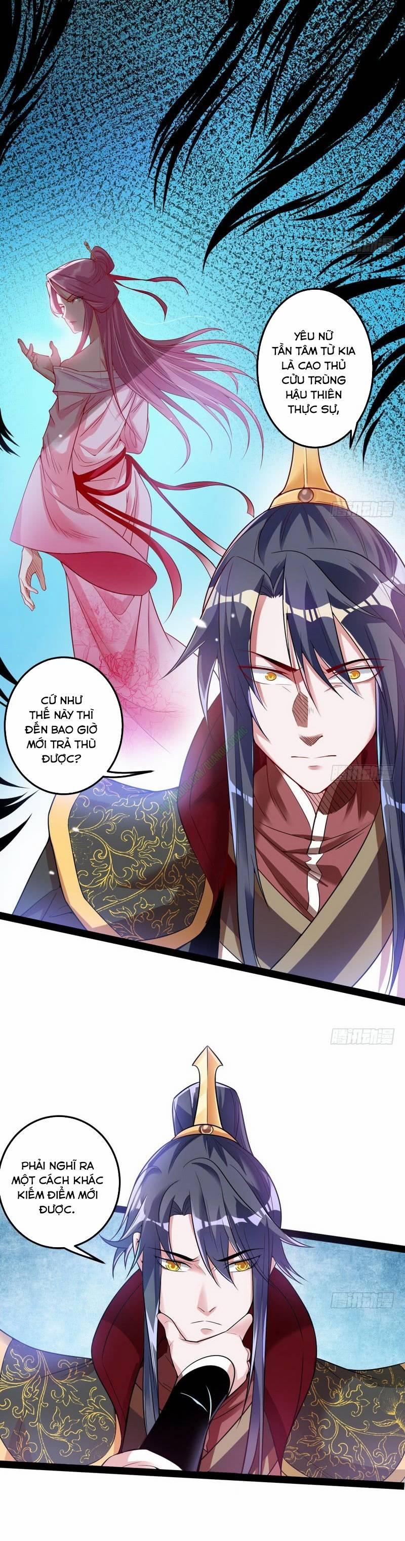 Ta Là Tà Đế 10.1 trang 1