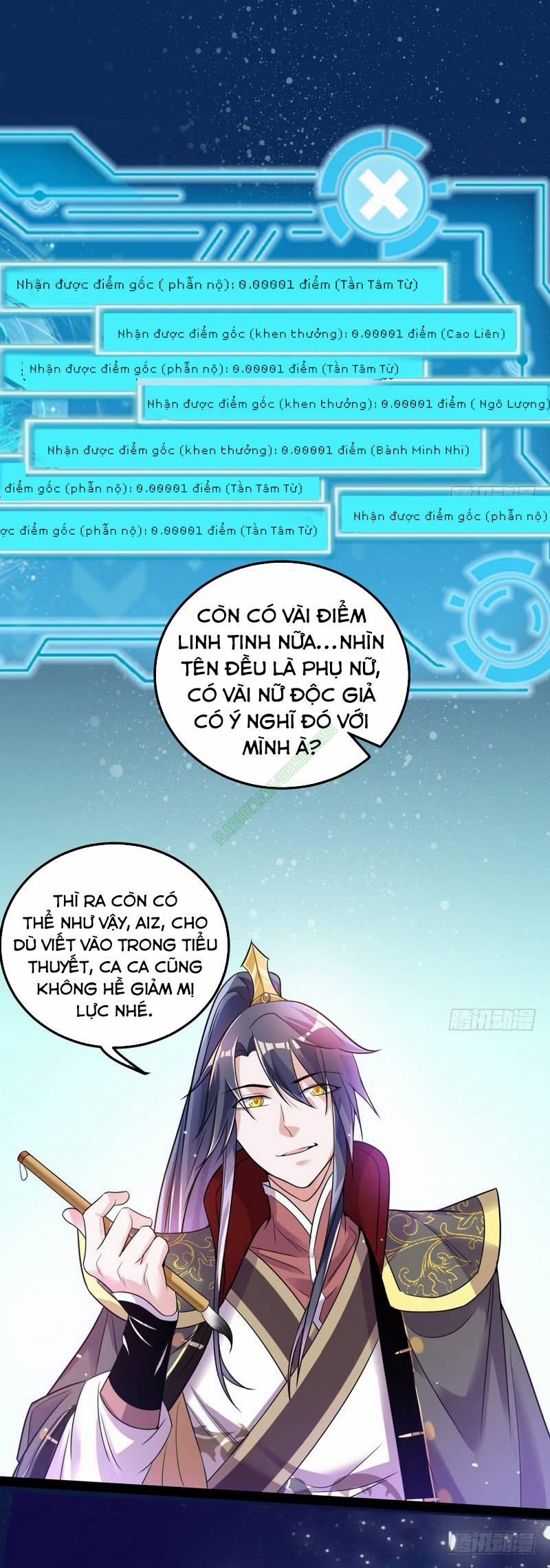 Ta Là Tà Đế 10.1 trang 10