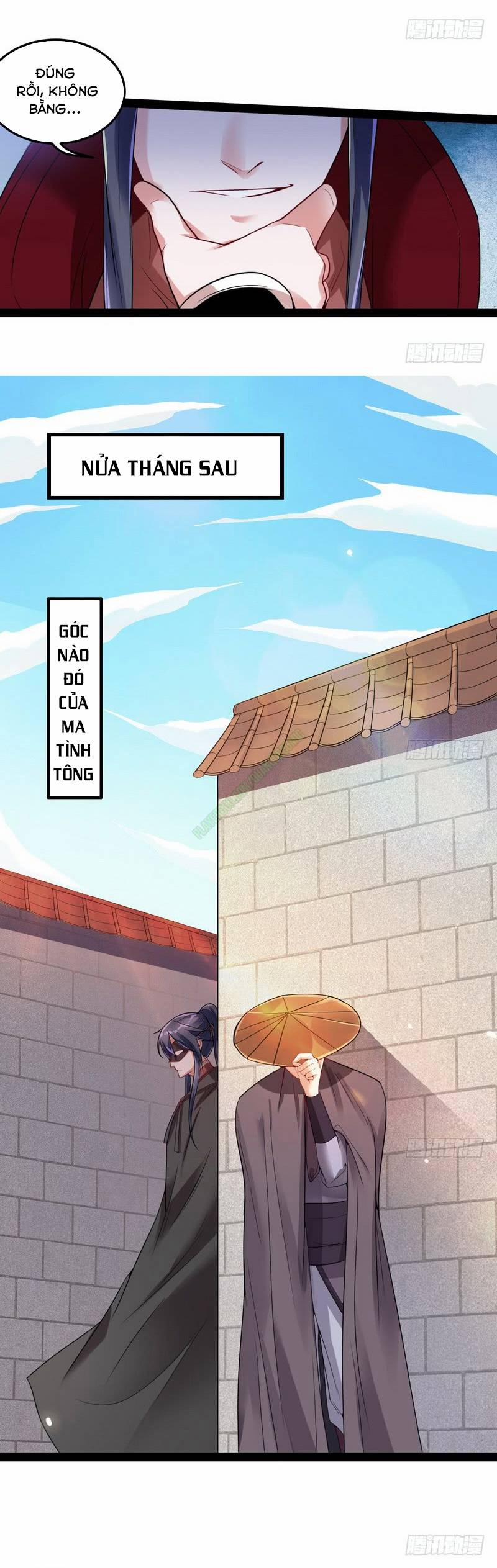 Ta Là Tà Đế 10.1 trang 2