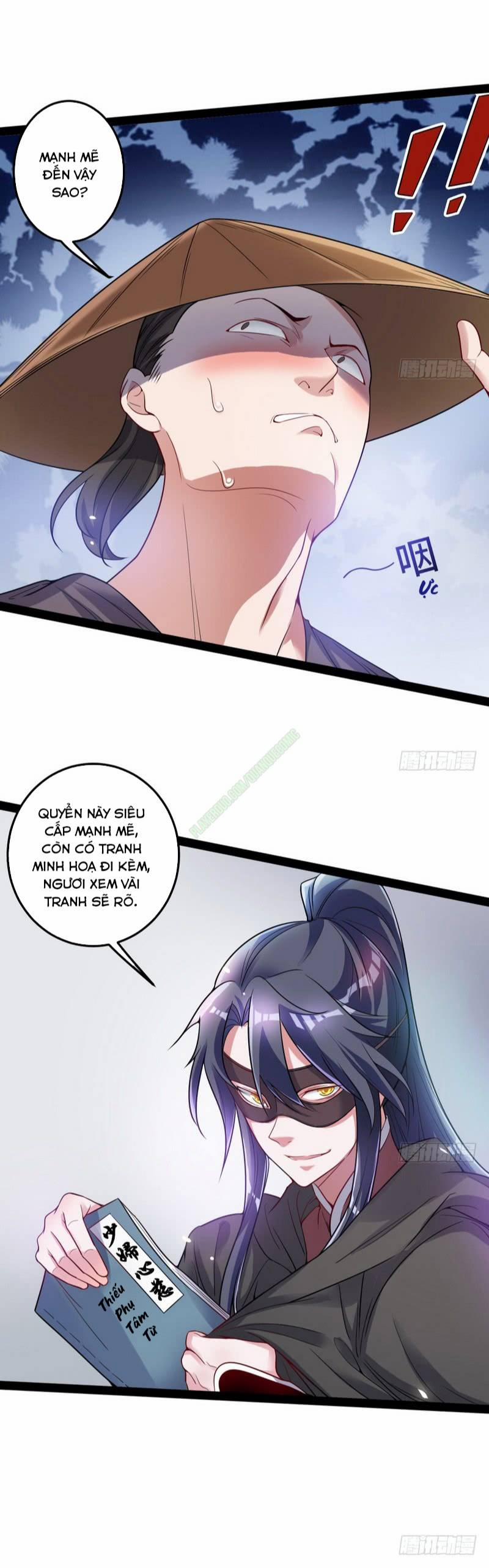 Ta Là Tà Đế 10.1 trang 4