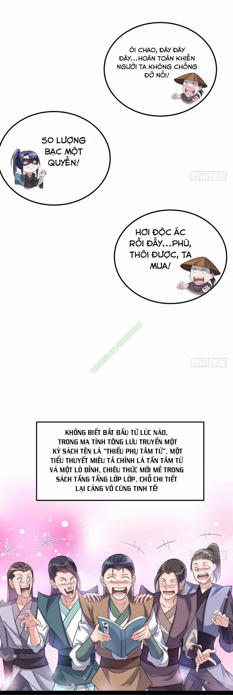 Ta Là Tà Đế 10.1 trang 5