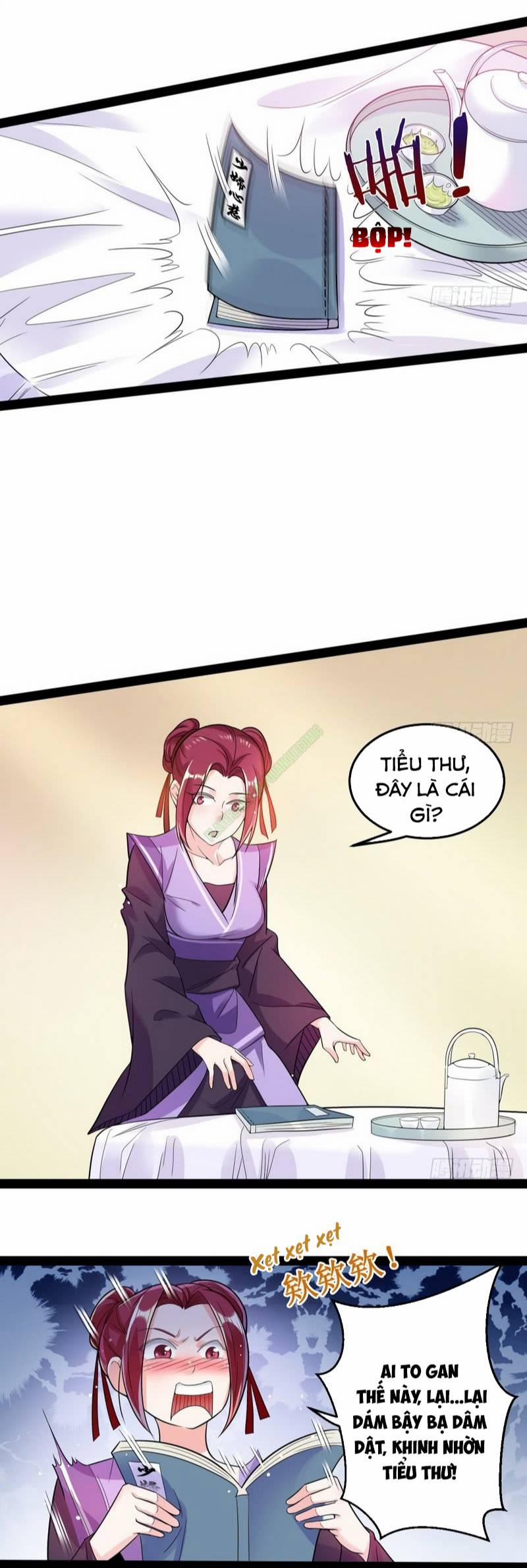 Ta Là Tà Đế 10.1 trang 7