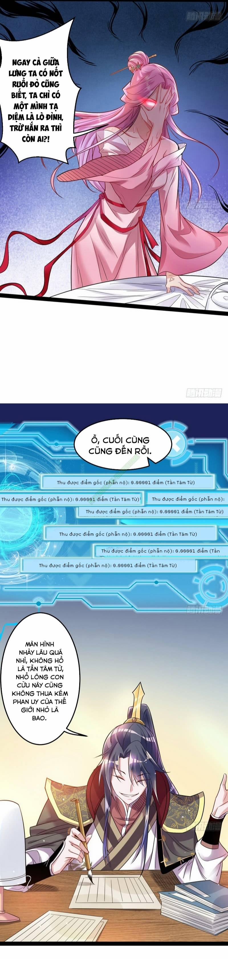 Ta Là Tà Đế 10.1 trang 8