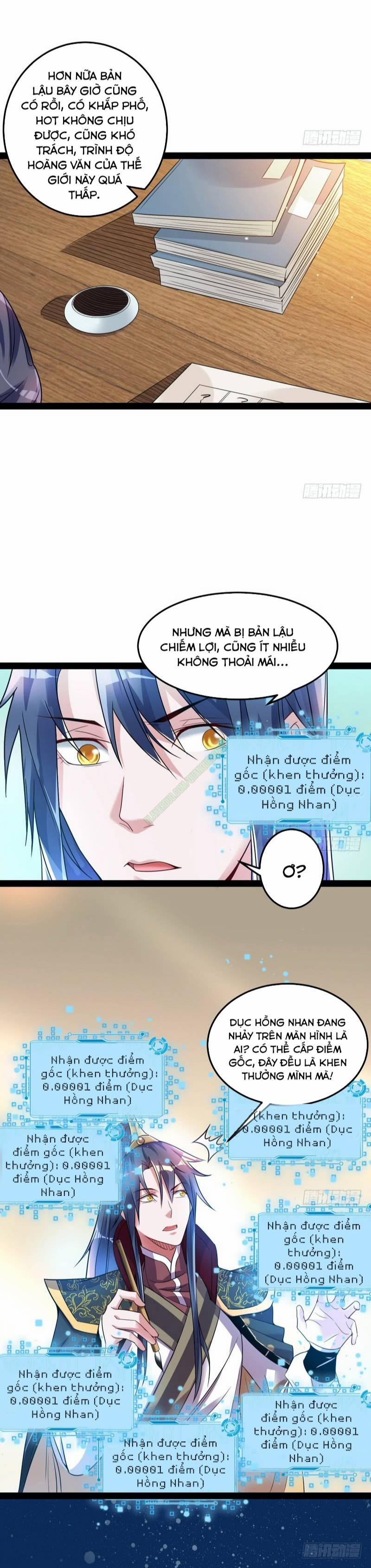 Ta Là Tà Đế 10.1 trang 9