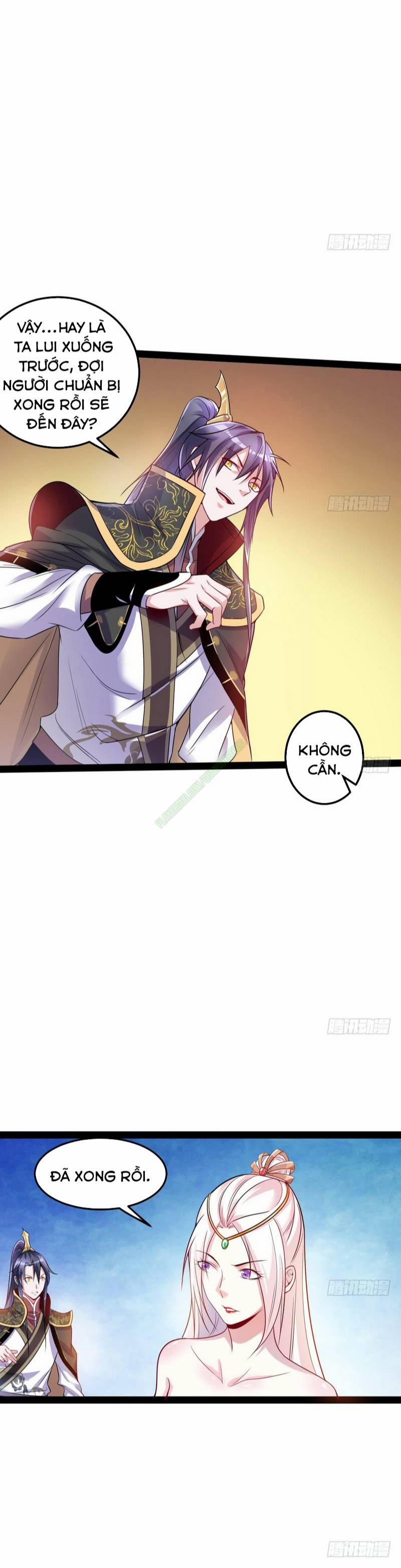 Ta Là Tà Đế 10.2 trang 0