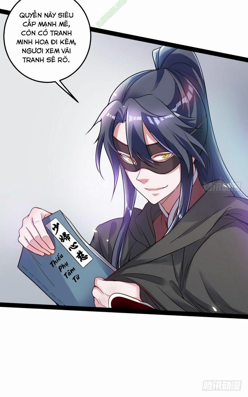 Ta Là Tà Đế 10 trang 10