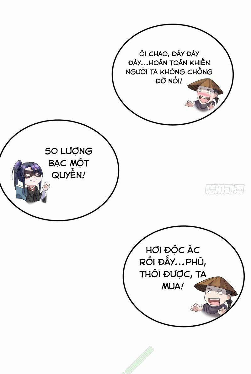 Ta Là Tà Đế 10 trang 11