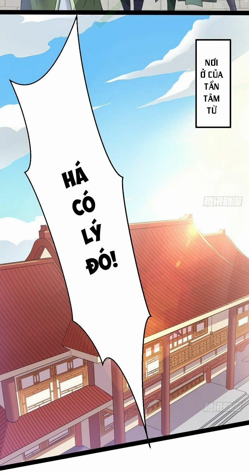 Ta Là Tà Đế 10 trang 14