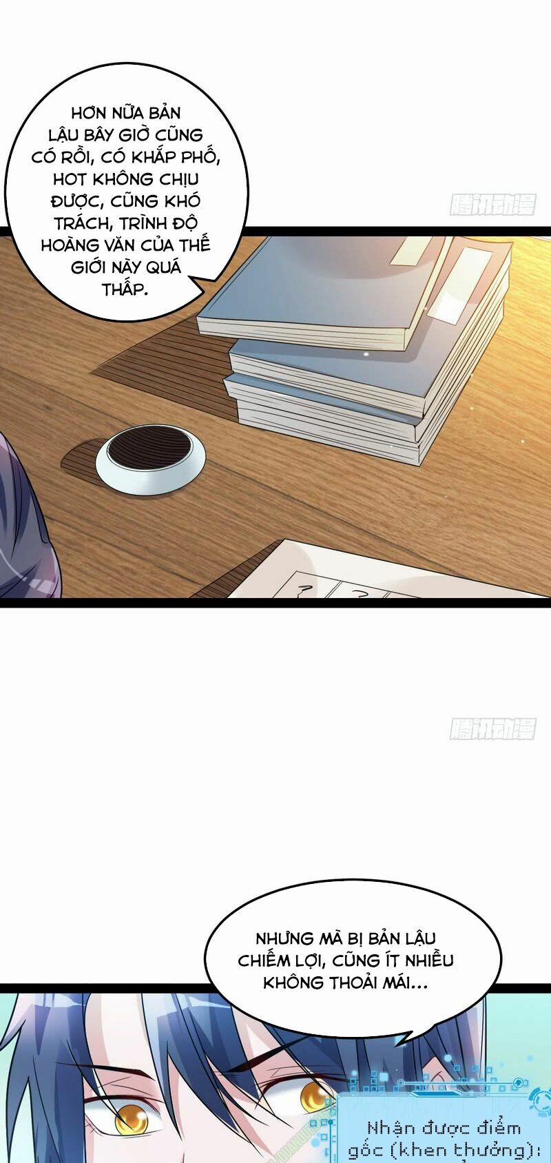 Ta Là Tà Đế 10 trang 19