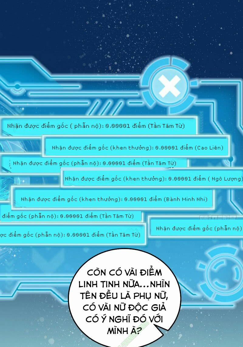 Ta Là Tà Đế 10 trang 21