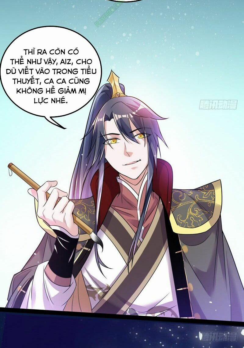 Ta Là Tà Đế 10 trang 22