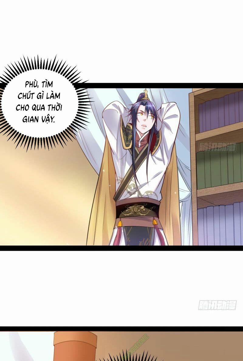 Ta Là Tà Đế 10 trang 33