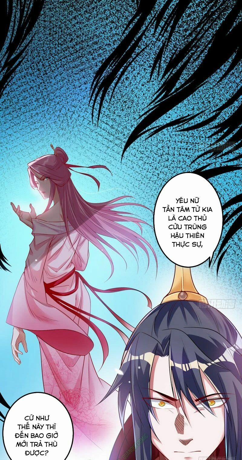 Ta Là Tà Đế 10 trang 4