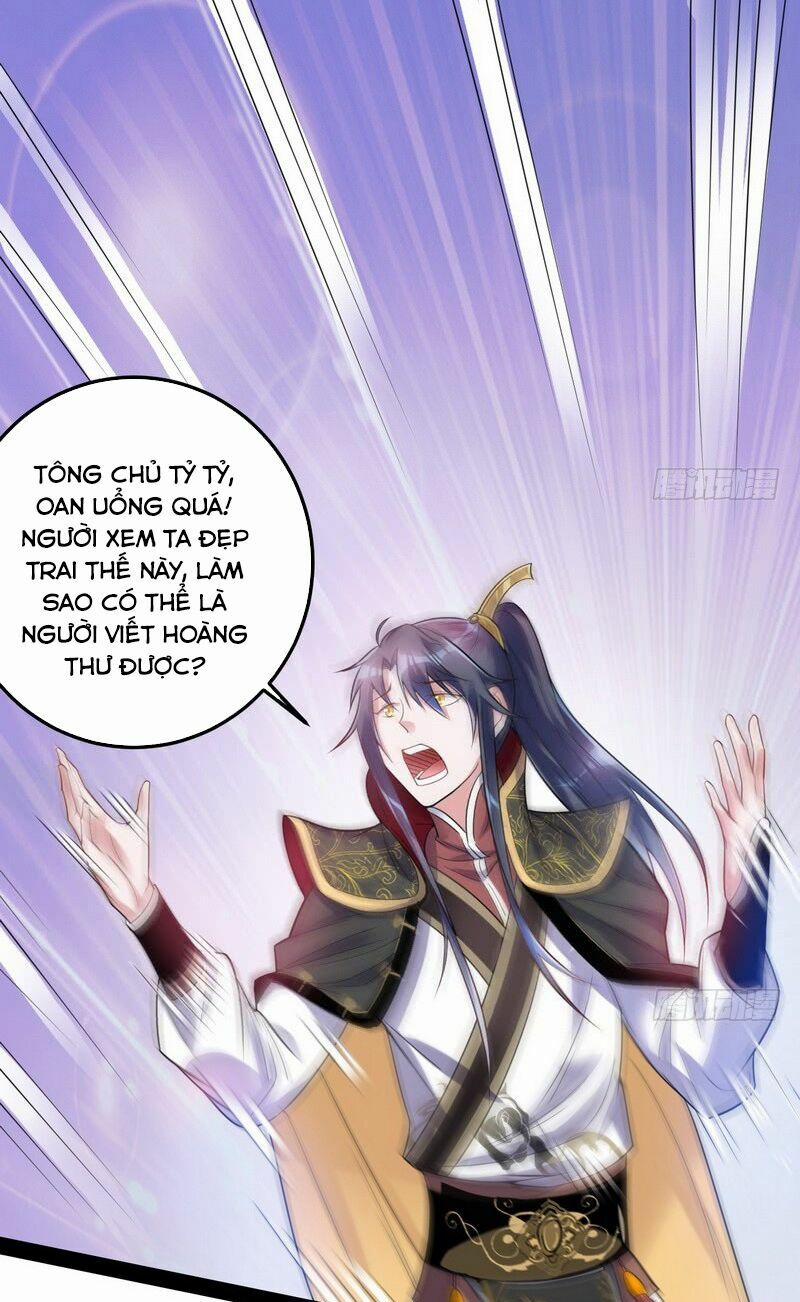 Ta Là Tà Đế 10 trang 42