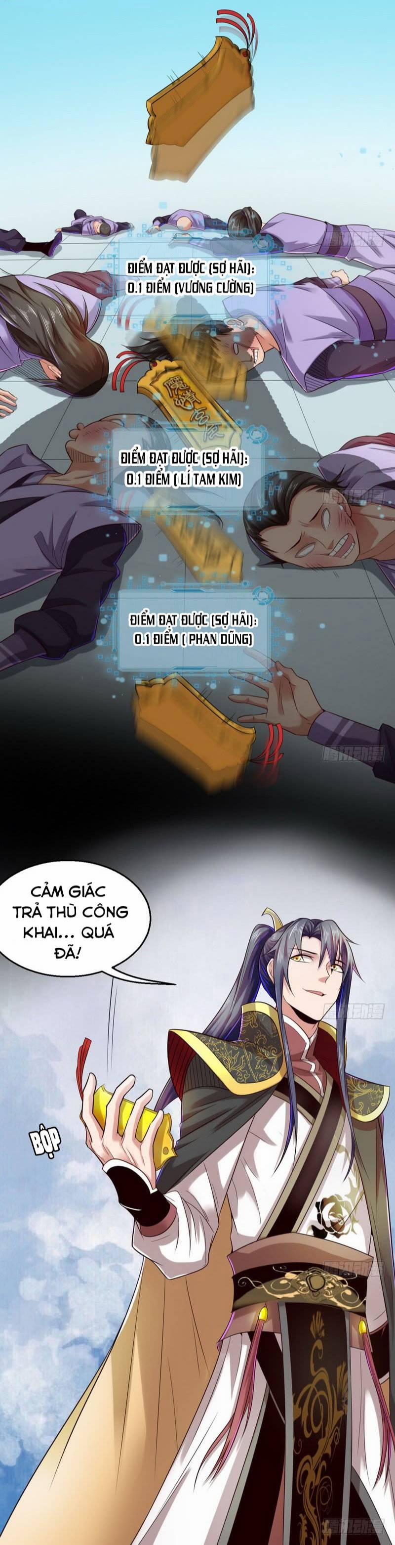 Ta Là Tà Đế 11.2 trang 11