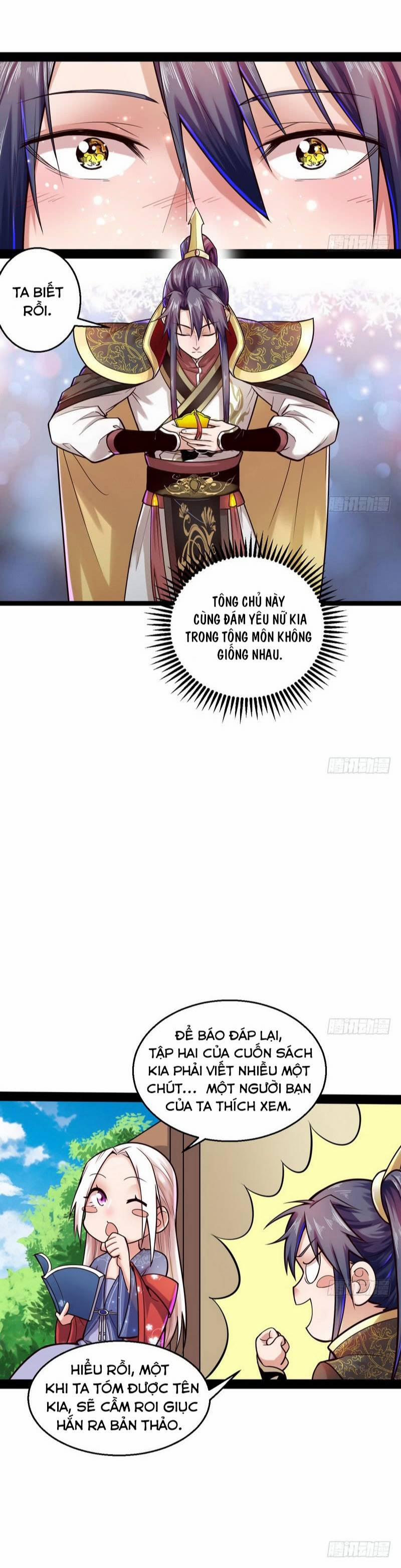 Ta Là Tà Đế 11.2 trang 3