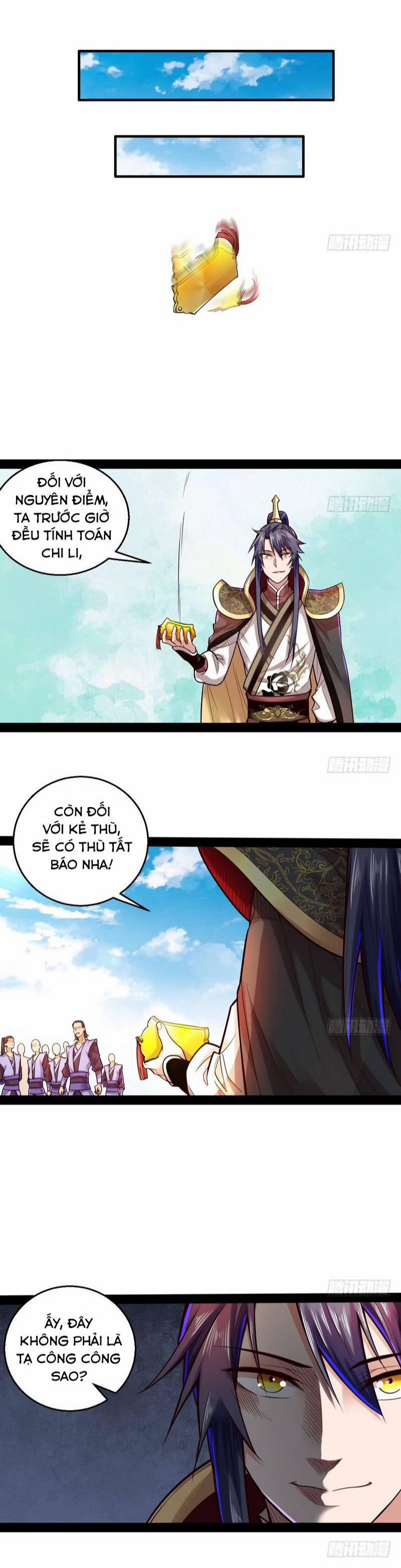 Ta Là Tà Đế 11.2 trang 4