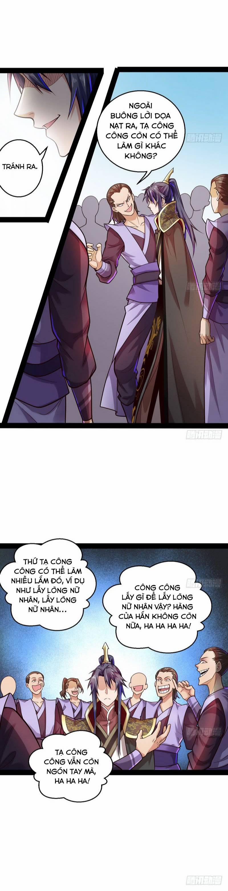 Ta Là Tà Đế 11.2 trang 5