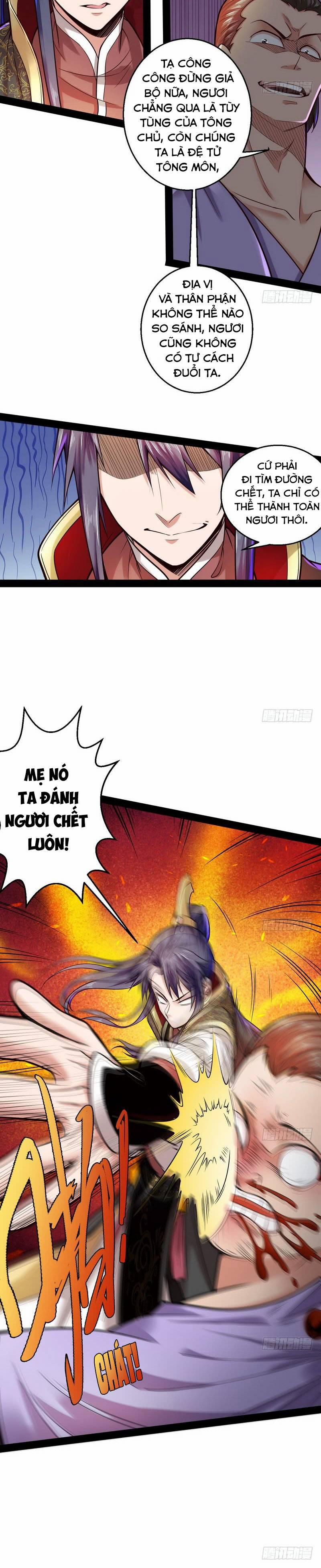 Ta Là Tà Đế 11.2 trang 7