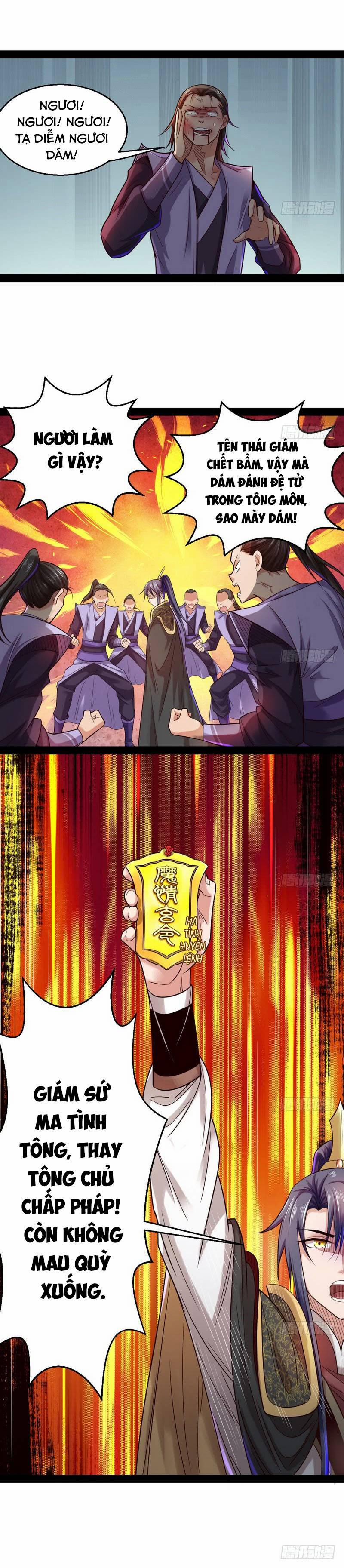 Ta Là Tà Đế 11.2 trang 8