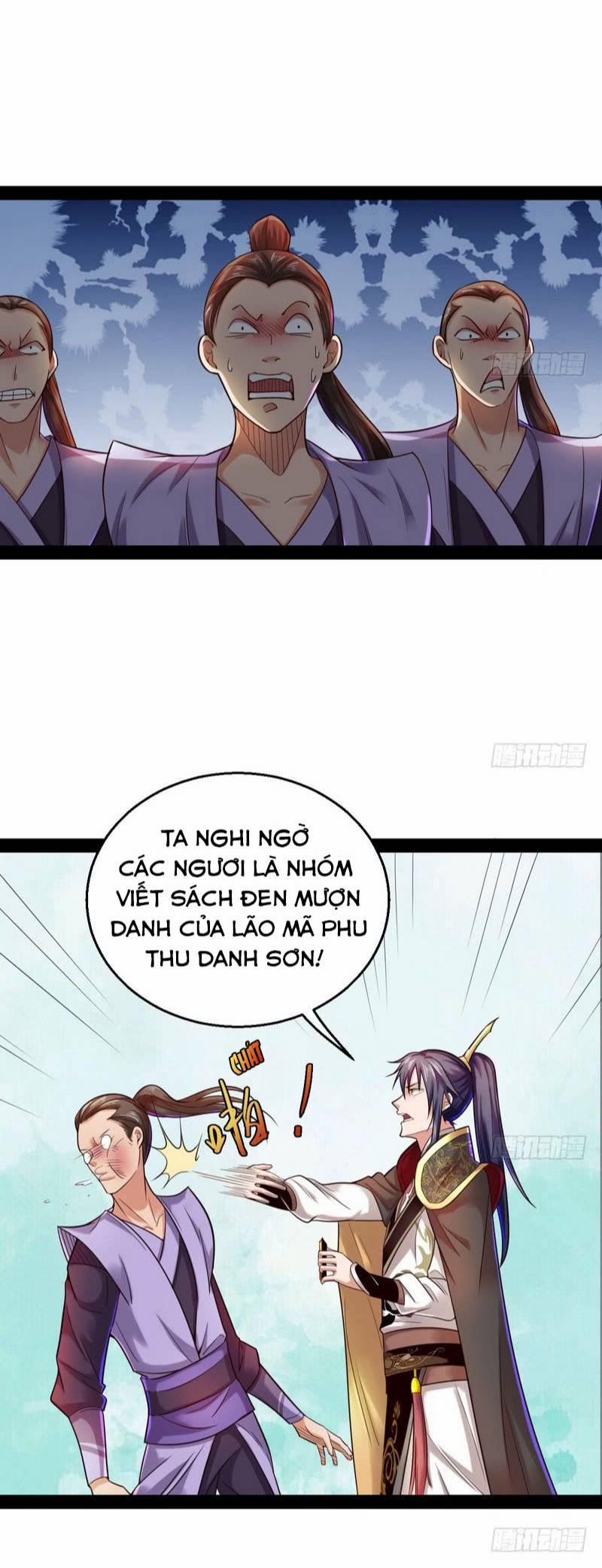 Ta Là Tà Đế 11.2 trang 9