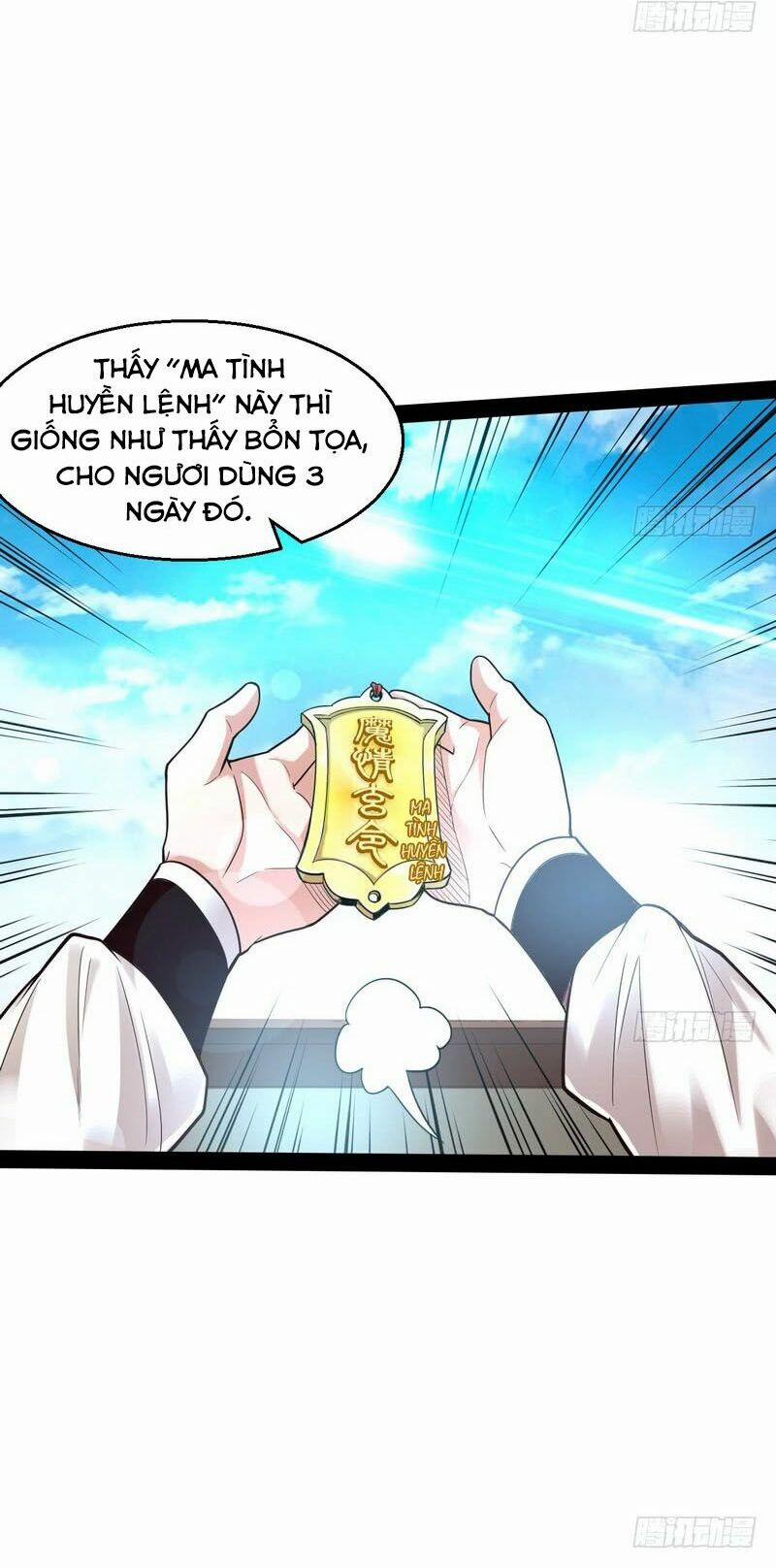 Ta Là Tà Đế 11 trang 26