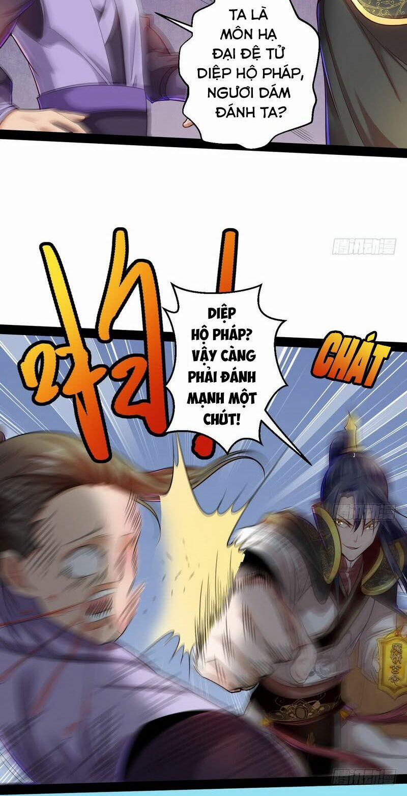 Ta Là Tà Đế 11 trang 44