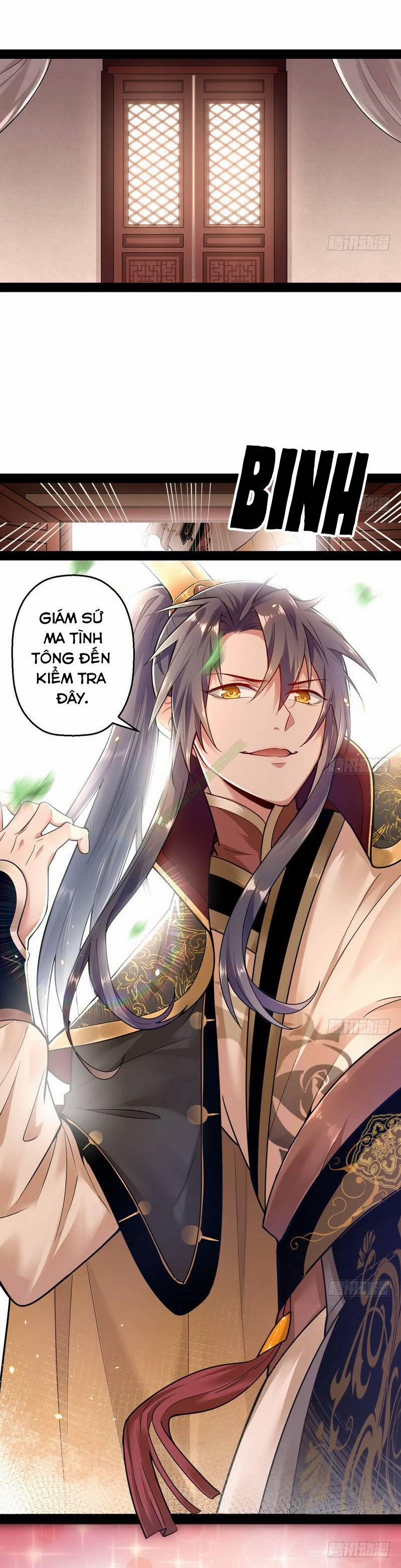 Ta Là Tà Đế 12.1 trang 0