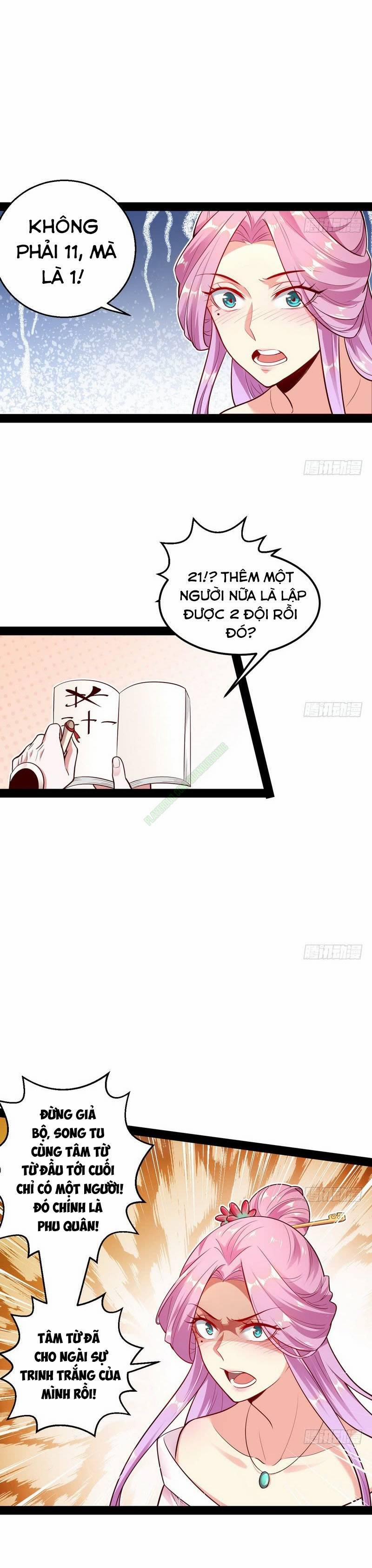 Ta Là Tà Đế 12.1 trang 6