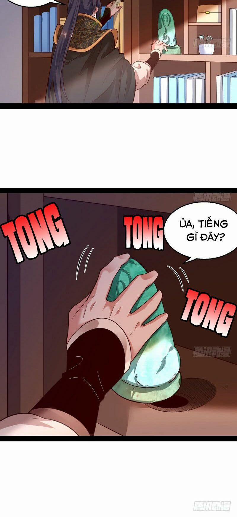 Ta Là Tà Đế 12 trang 34