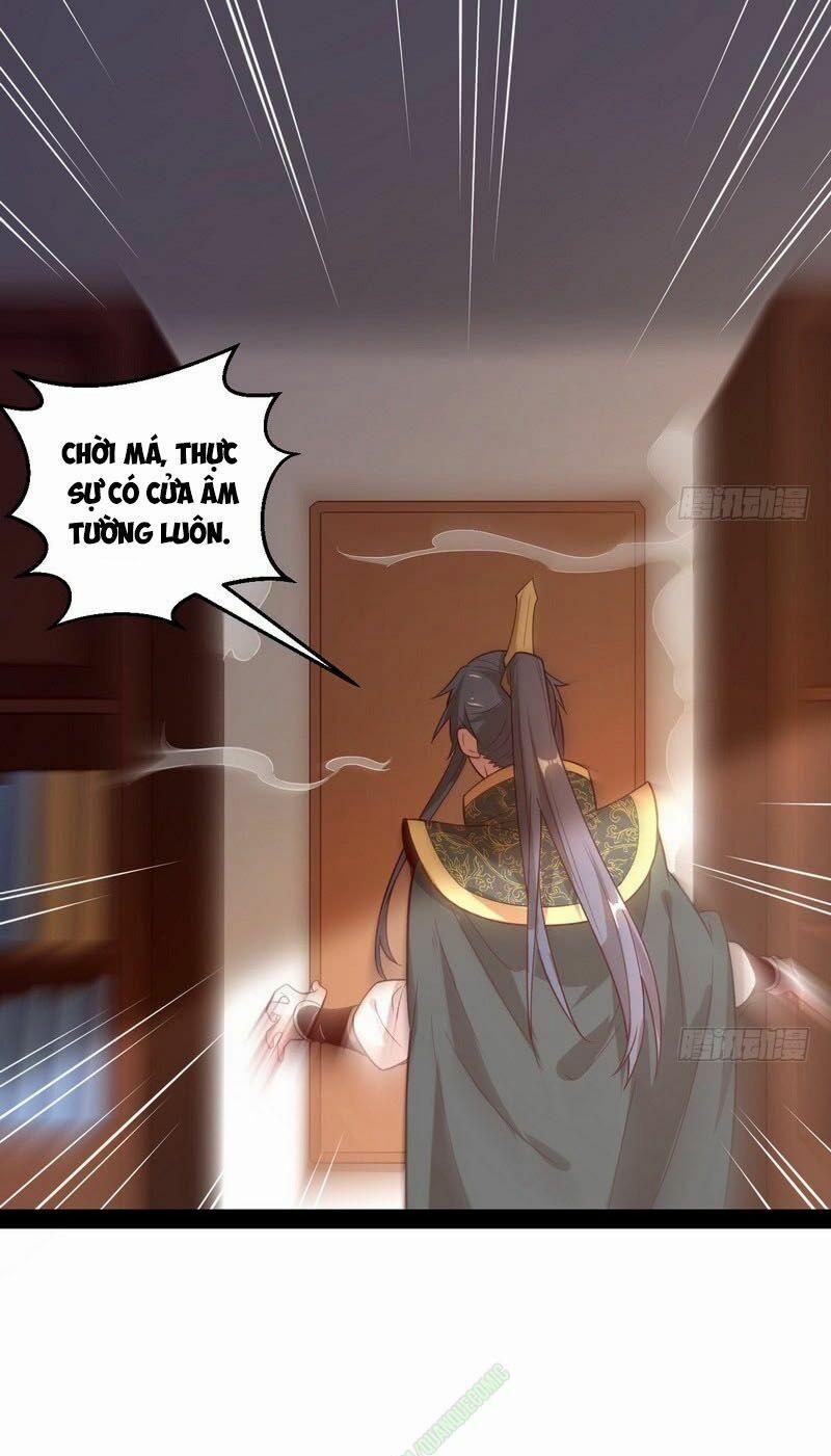 Ta Là Tà Đế 12 trang 35