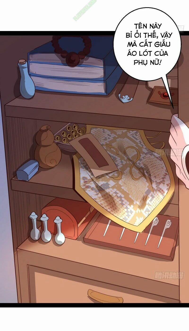 Ta Là Tà Đế 12 trang 36