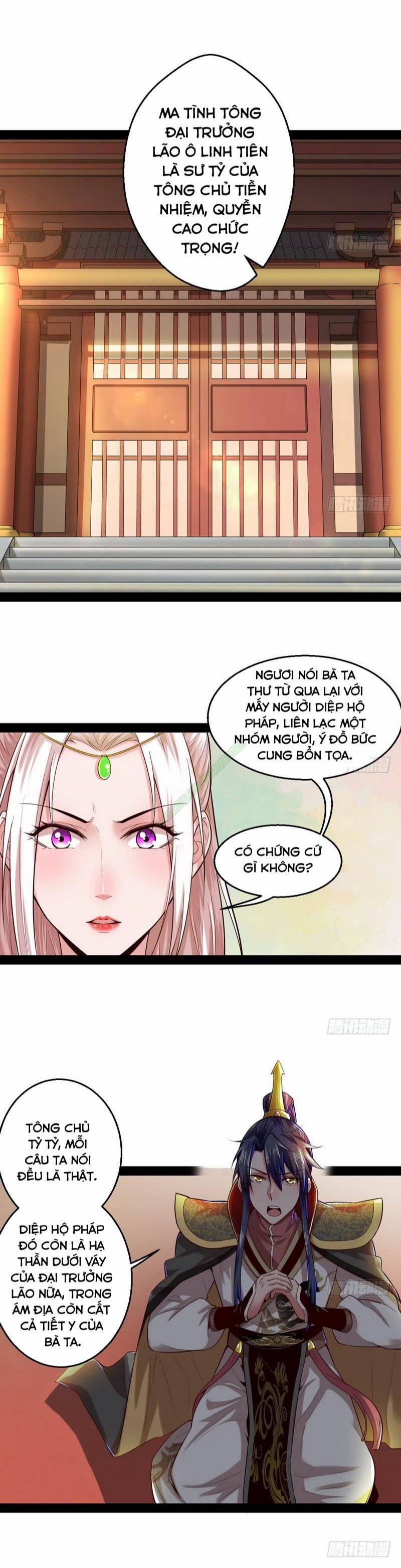 Ta Là Tà Đế 13.1 trang 0