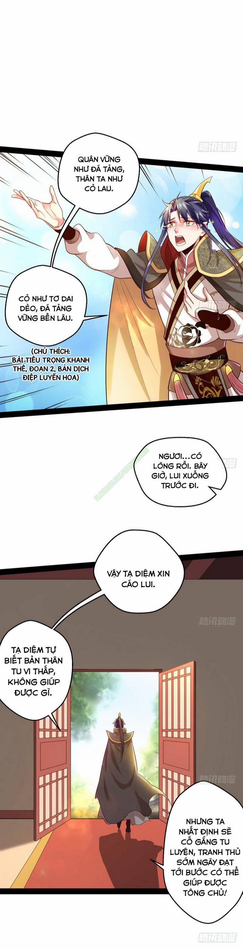 Ta Là Tà Đế 13.1 trang 7